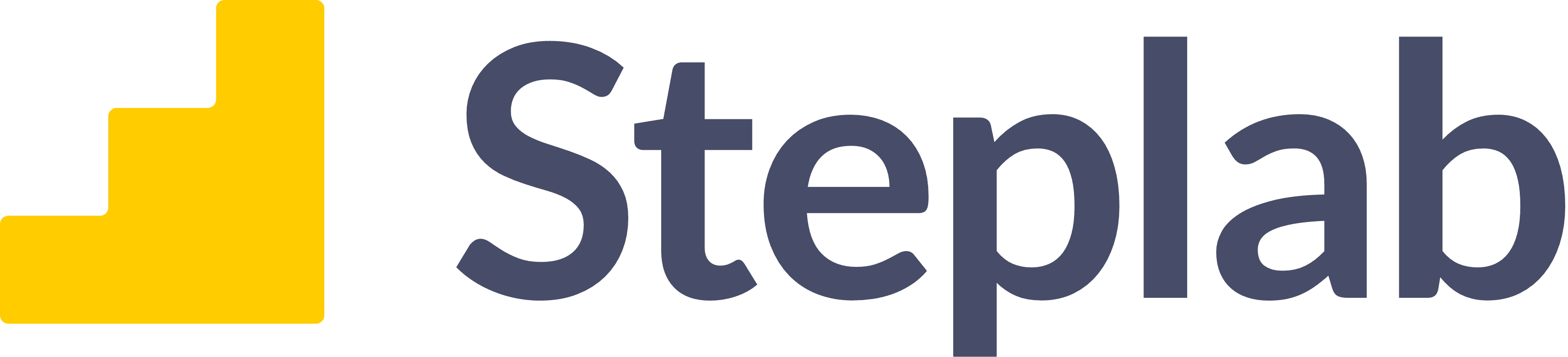 Steplab logo